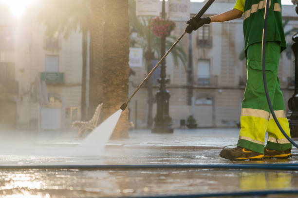 Best Parking Lot and Garage Cleaning  in Seabrook, MD